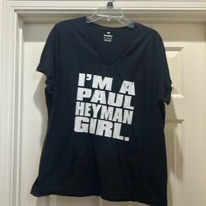 WWE Paúl Heyman T-shirt